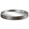 Bechet Round Silver Tray thumbnail 0