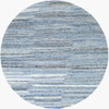 Zola Handmade Rug, by Surya, 8' length x 8' width thumbnail