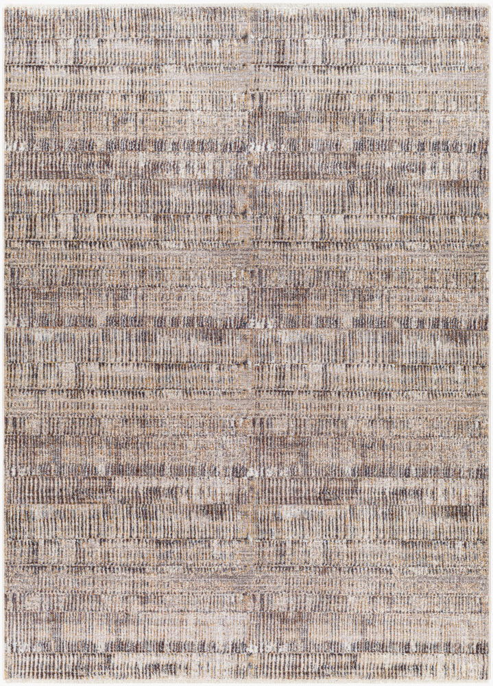 Aida Machine Woven Rug, by Surya, 1'6" length x 1'6" width