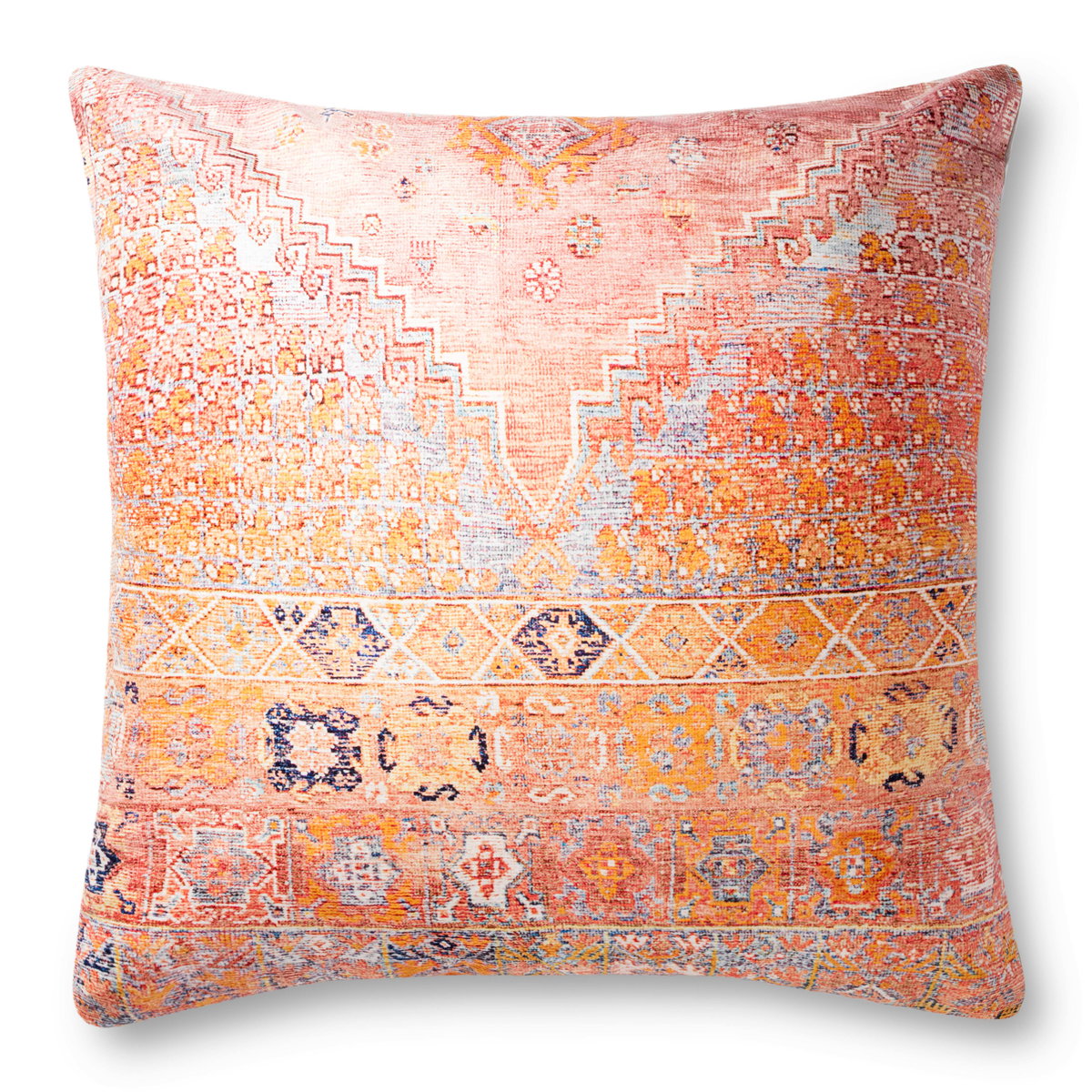 Loloi Floor Pillows Pillow, Decorative Pillow, 36" width x 6" height x 36" depth