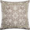 Kabir Accent Pillow, Decorative Pillow by Surya, 20" length x 20" width thumbnail