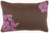Decorative Pillows Lumbar Pillow, by Surya, 13" length x 20" width thumbnail