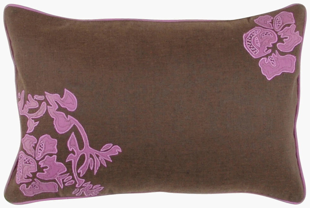 Decorative Pillows Lumbar Pillow, by Surya, 13" length x 20" width
