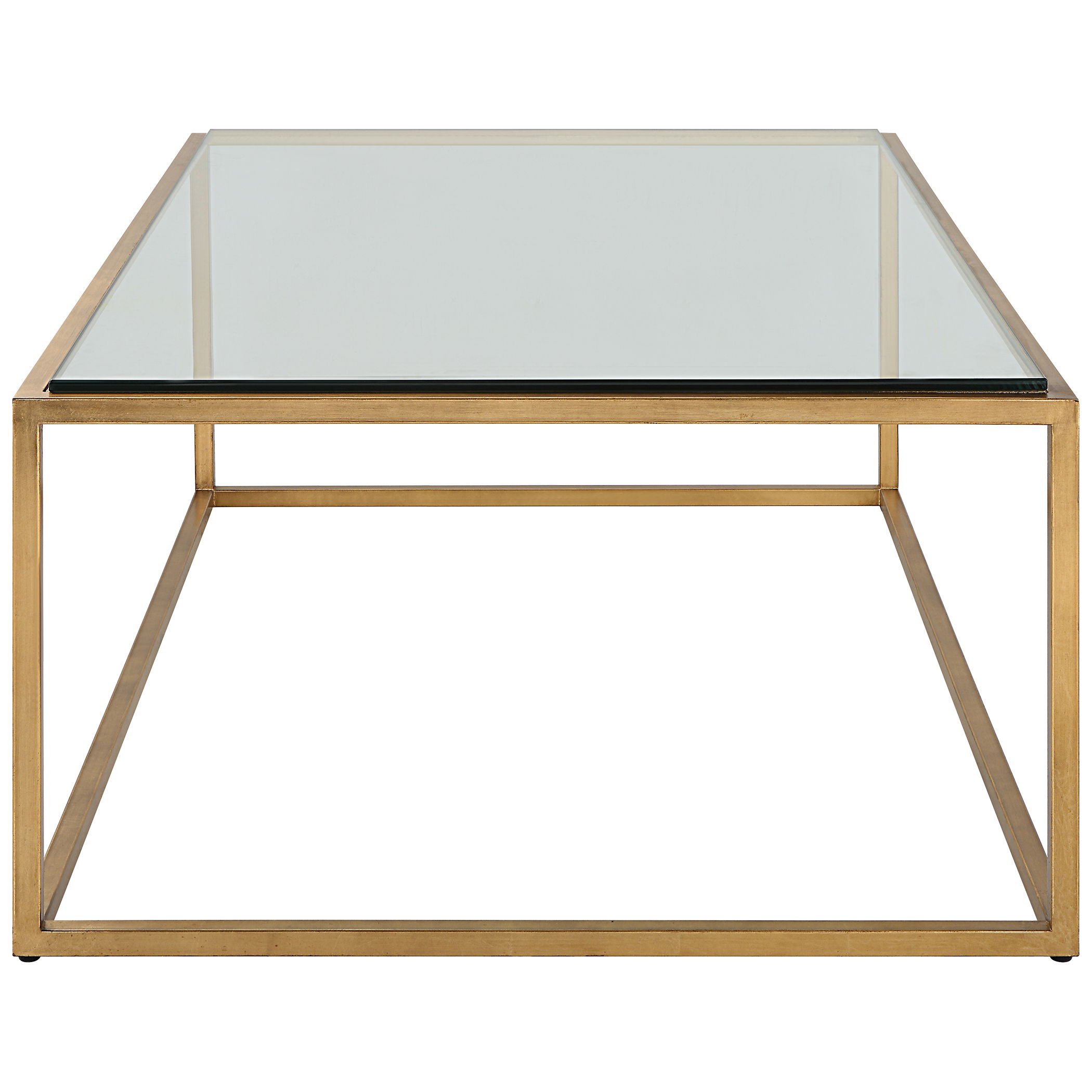 Bravura Gold Coffee Table large image 