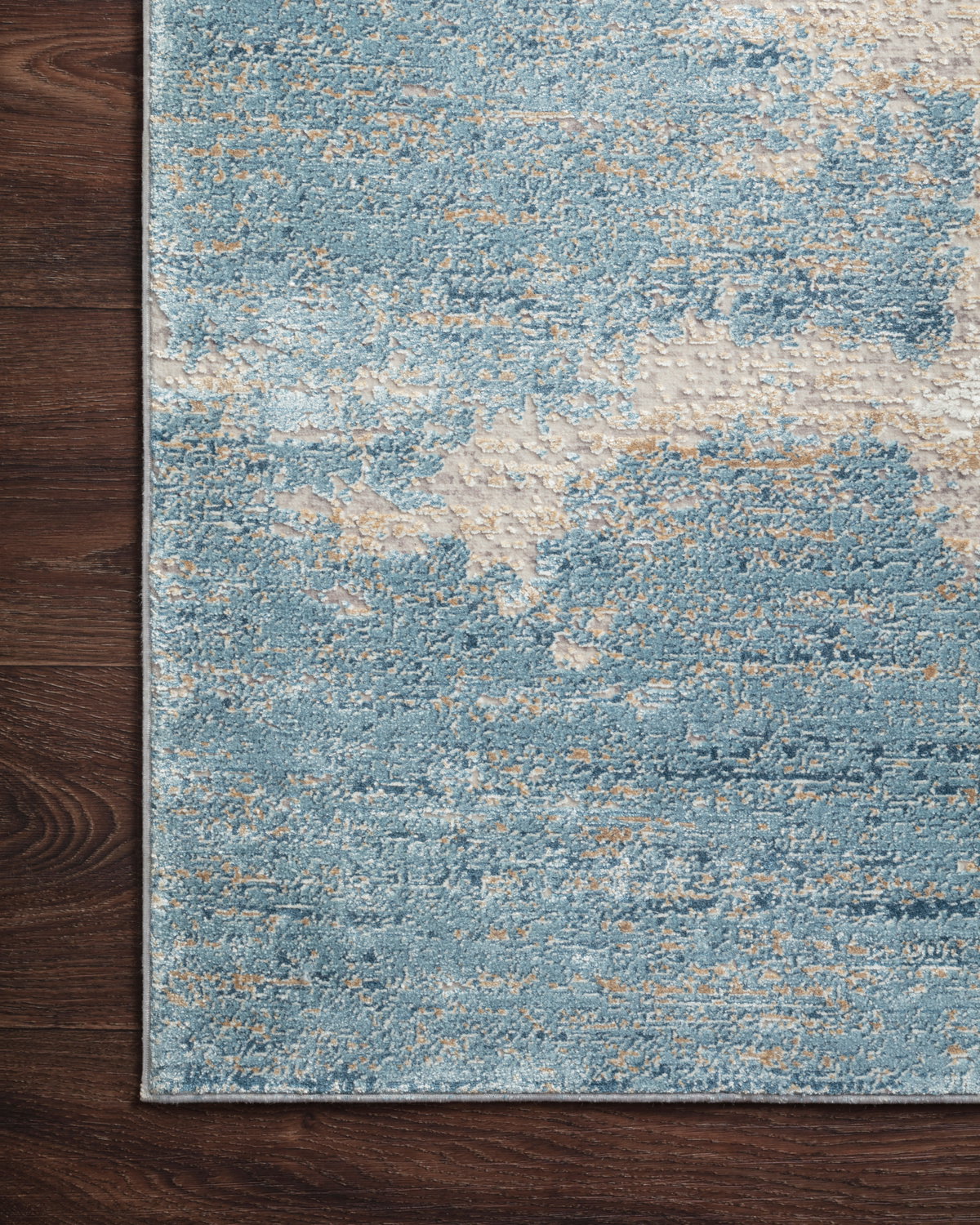 Loloi Sienne Rug, 2'7" length x 8' width View 4
