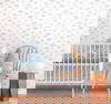 Disney Winnie the Pooh Cloud Grey Wallpaper thumbnail 1