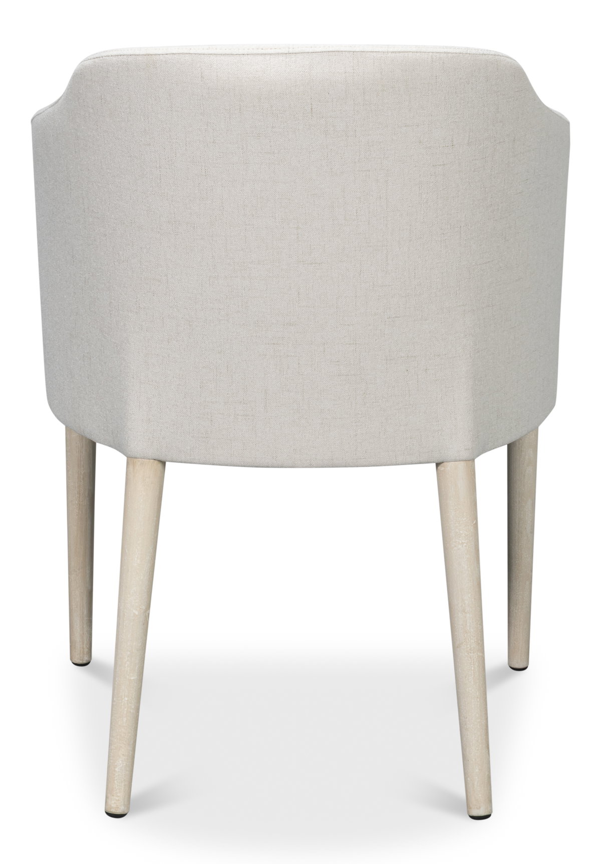 Occasional Contemporary Chair Lime White, by Sarreid, 1'11" length x 2' width x 2'8" height View 10