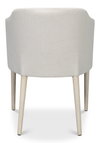 Occasional Contemporary Chair Lime White, by Sarreid, 1'11" length x 2' width x 2'8" height thumbnail 10