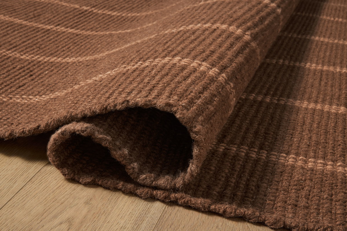 Amber Lewis x Loloi Harlan Rug, 7'9" length x 9'9" width View 4