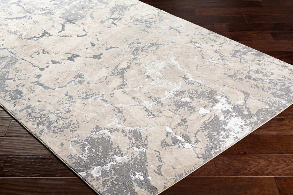Florence Machine Woven Rug, by Surya, 2'11.43" length x 1'11.62" width