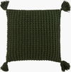 Makrome Accent Pillow thumbnail 0