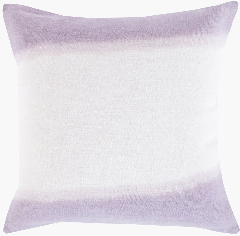 Double Dip Accent Pillow, Decorative Pillow by Surya, 18" length x 18" width