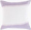 Double Dip Accent Pillow Down, Decorative Pillow by Surya, 18" length x 18" width thumbnail