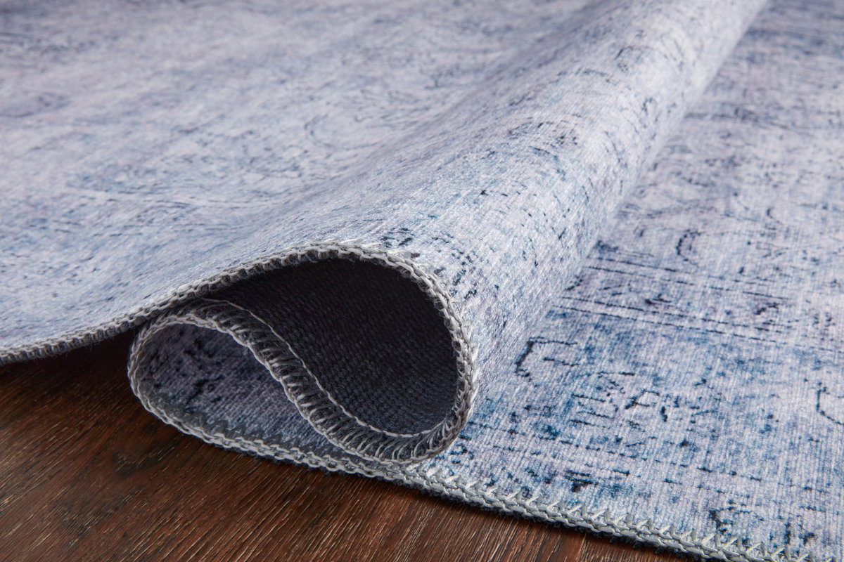 Loloi Loren Rug, 5' length x 7'6" width View 4