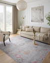 Loloi Elysium Rug, 7'10" length x 7'10" width thumbnail 2