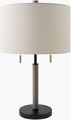 Dame Accent Table Lamp, by Surya, 14" width x 13" height thumbnail