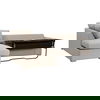 Clara 112'  Slim Arm Sleeper Queen LF Sectional, Seating by Essentials for Living, 112" width x 37.5" height x 81" depth thumbnail 10
