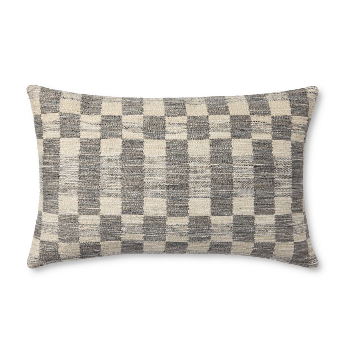 Amber Lewis x Loloi Adams Pillow, Decorative Pillow, 13" length x 21" width View 1