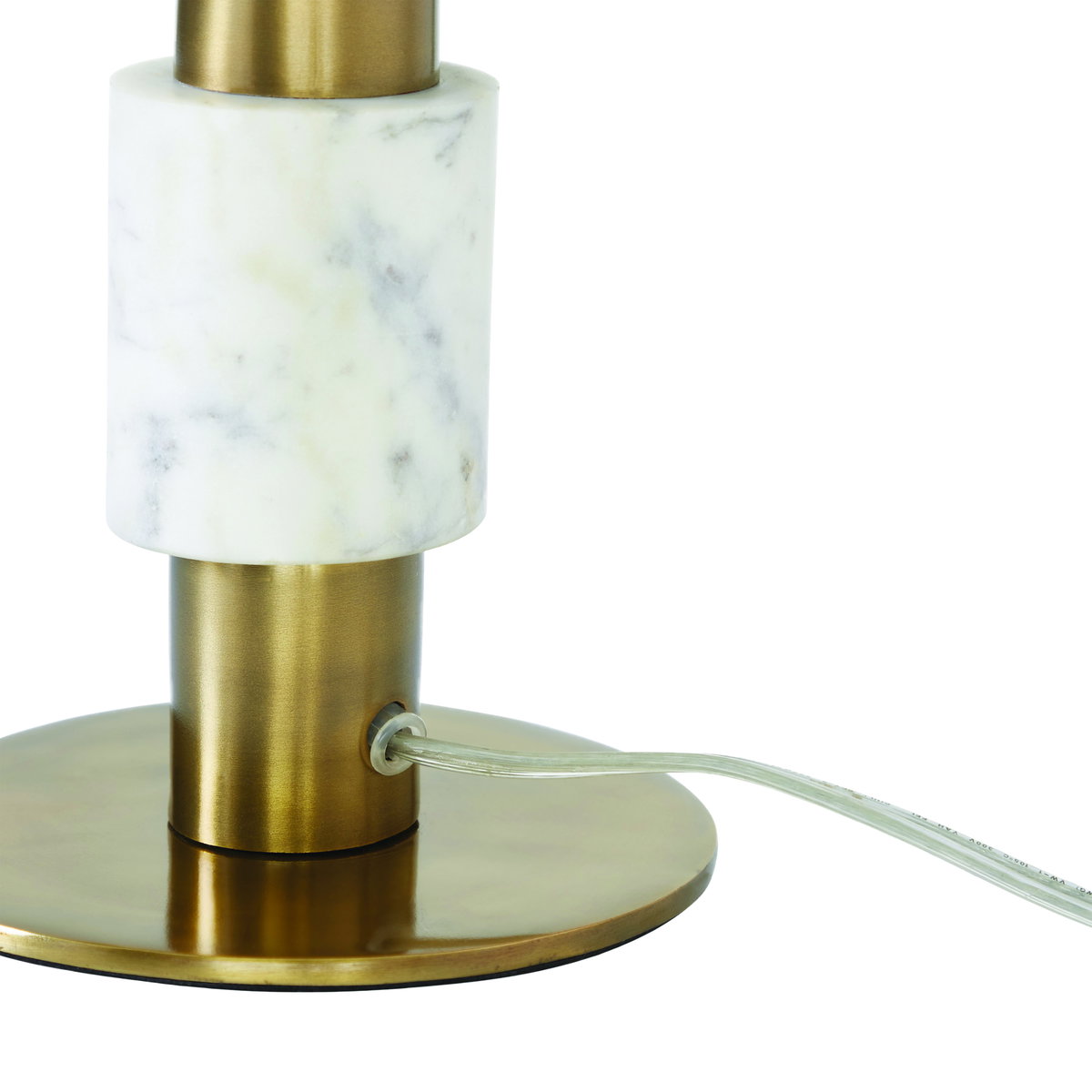 Pirot Table Lamp, by Renwil, 26.5" height x 14" depth View 5