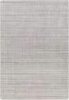 Fresno Handmade Rug, by Surya, 1'6" length x 1'6" width thumbnail