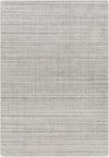 Fresno Handmade Rug, by Surya, 7'6" length x 5' width thumbnail