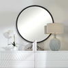 Dawsyn Round Mirror, by Uttermost, 44" width x 44" height x 1.5" depth thumbnail 4