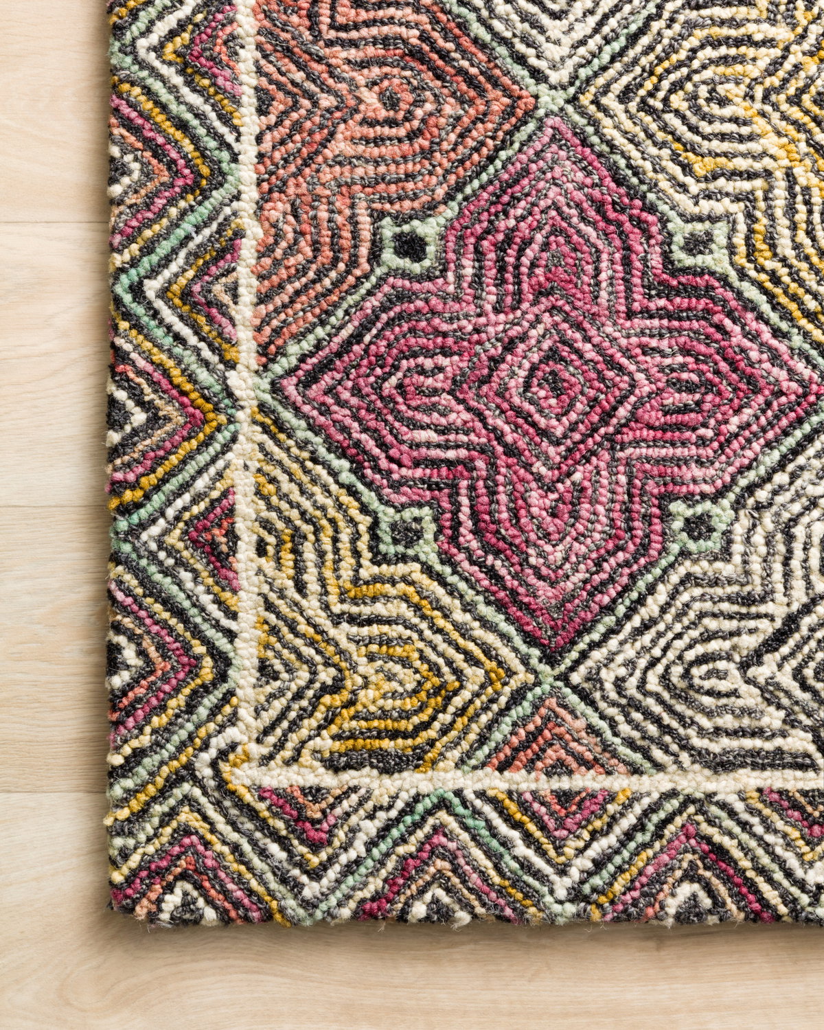 Loloi Spectrum Rug, 5' length x 7'6" width View 7