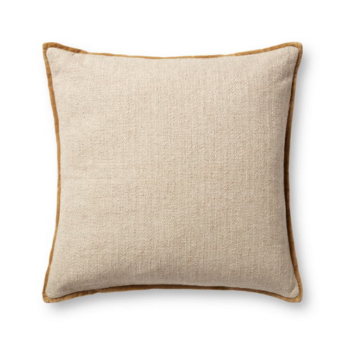 Amber Lewis x Loloi Aveline Pillow