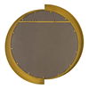 Reverse Round Mirror, by Uttermost, 43.75" width x 44.5" height x 2.12" depth thumbnail 6