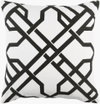Kingdom Accent Pillow, Decorative Pillow by Surya, 18" length x 18" width thumbnail