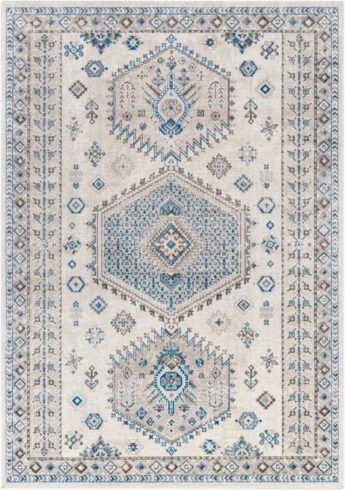 Basel Machine Woven Rug