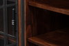 Jessica Vineyards Credenza, Cabinets & Sideboard by Sarreid, 68" length x 19" width x 36" height thumbnail 8