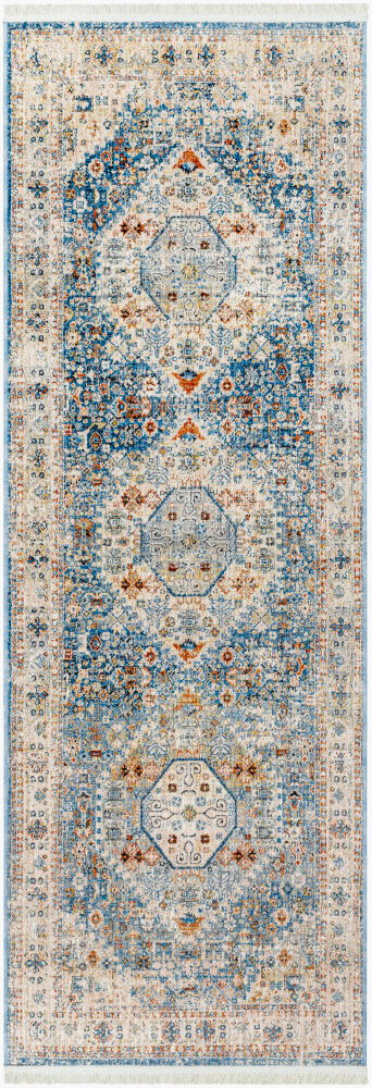 Chicago Machine Woven Rug