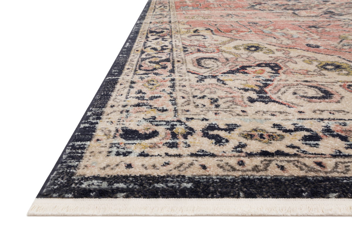 Magnolia Home by Joanna Gaines x Loloi Graham Rug, 1'6" length x 1'6" width View 2