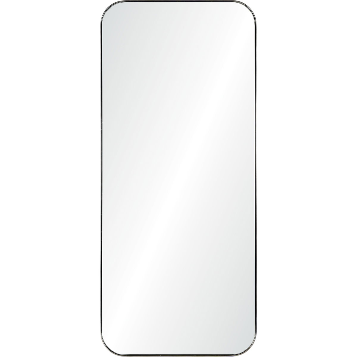 Delphinus Wall Mirror, by Renwil, 46" height x 1" depth View 1