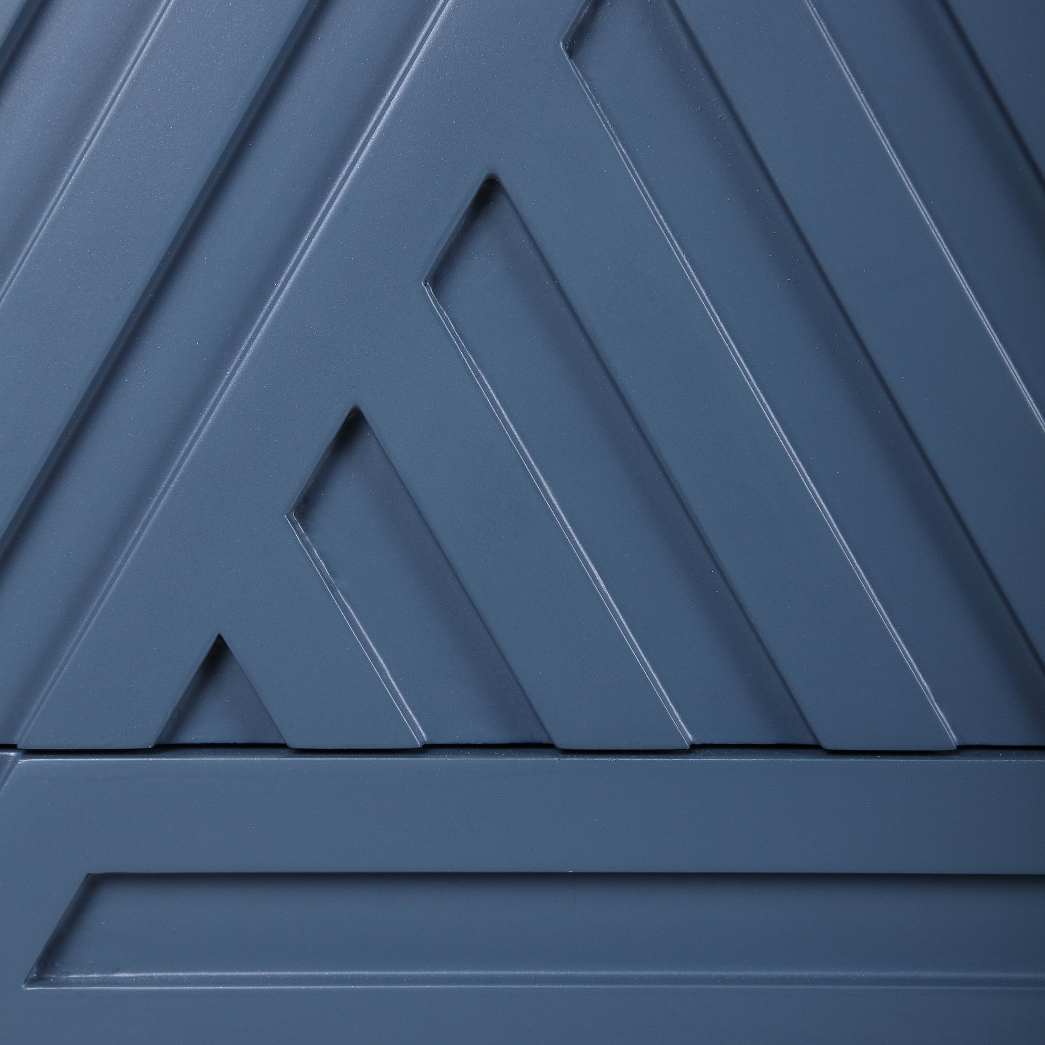 Colby Blue Drawer Chest, Furniture by Uttermost, 36" width x 33" height x 18" depth View 11