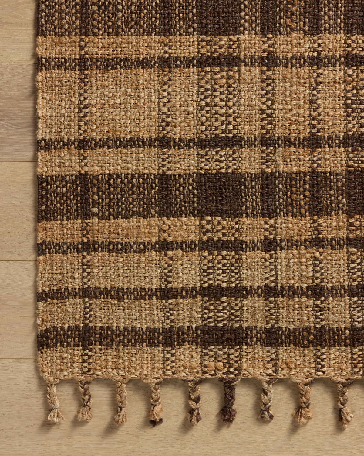 Magnolia Home by Joanna Gaines x Loloi Louie Rug, 5' length x 7'6" width View 4