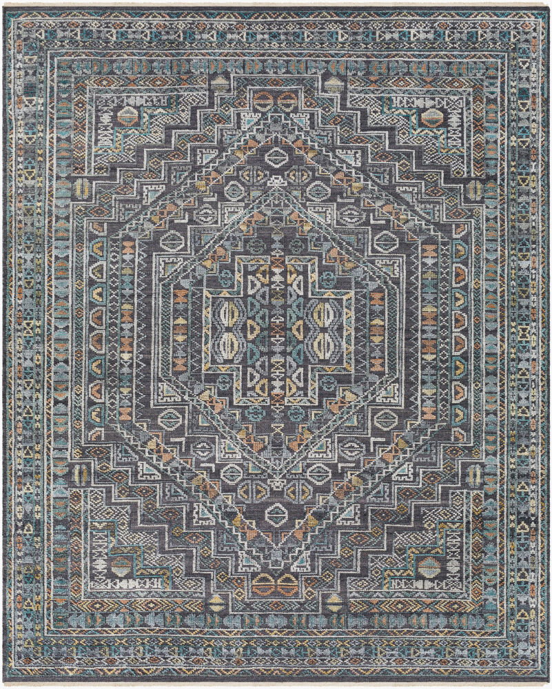 Nobility Handmade Rug, by Surya, 14' length x 10' width