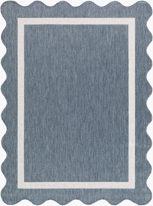 Miami Beach Machine Woven Rug