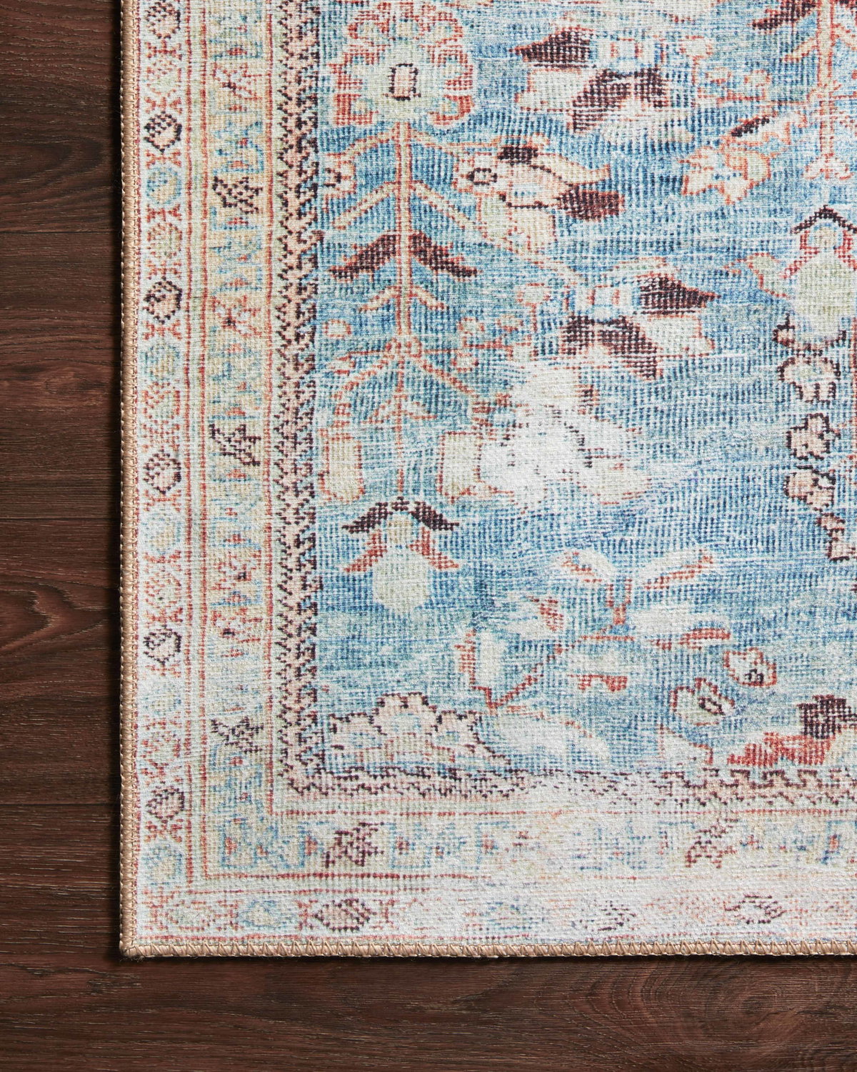 Loloi Wynter Rug, 5' length x 7'6" width View 6