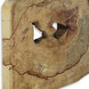 Bahati Wood Wall Décor In Natural, S/9 thumbnail 6