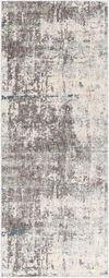 Presidential Machine Woven Rug, by Surya, 8'0.06" length x 3'2.98" width thumbnail