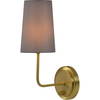 Yana, Sconce by Renwil, 15" height x 8" depth thumbnail 1
