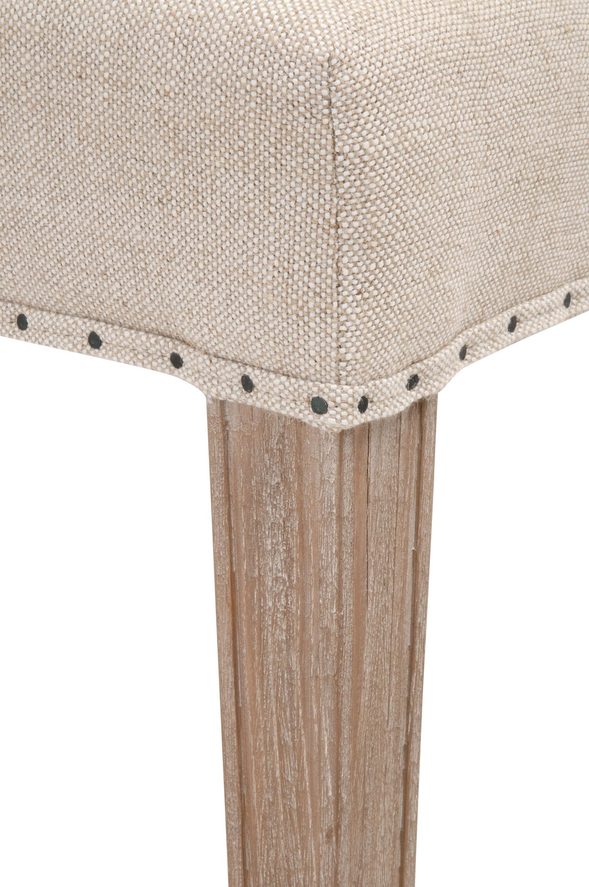 Lourdes Dining Chair, Set of 2, by Essentials for Living, 20" width x 38.25" height x 26.75" depth View 8