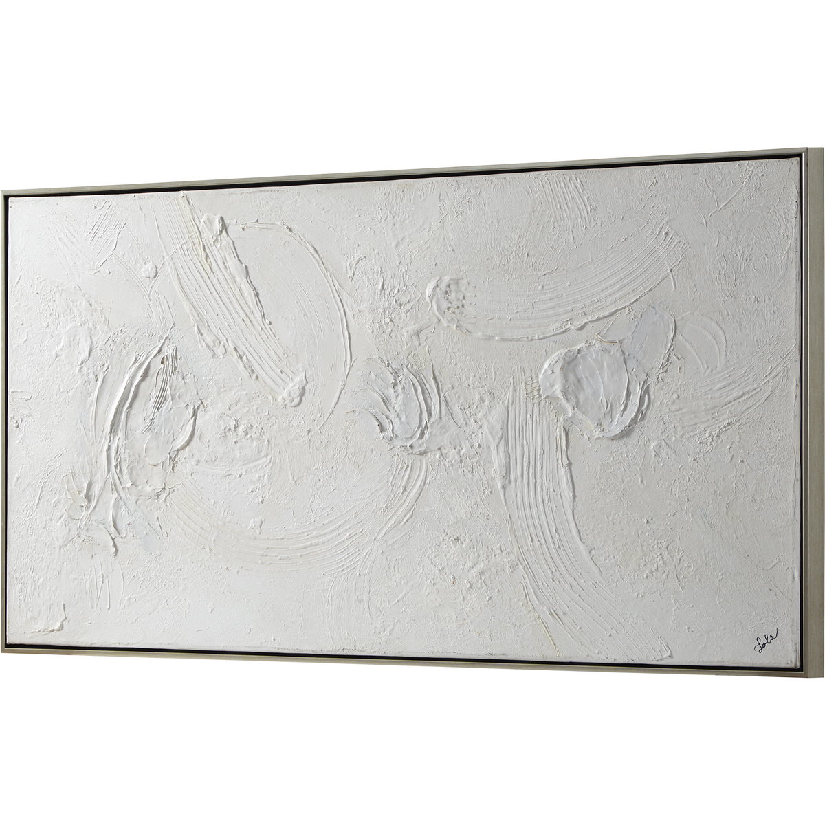 Yanno  Canvas Art, Painting by Renwil, 60" height x 2.3" depth View 2
