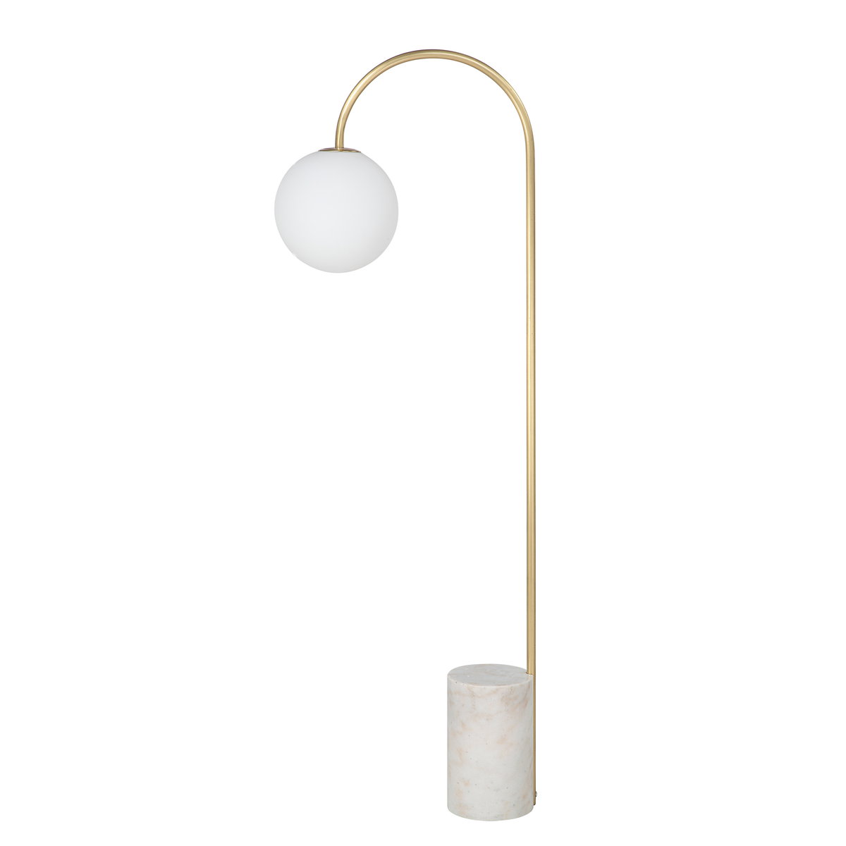 Merlot Floor Lamp, by Renwil, 62" height x 10" depth View 4