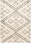 Beni Shag Machine Woven Rug thumbnail 0