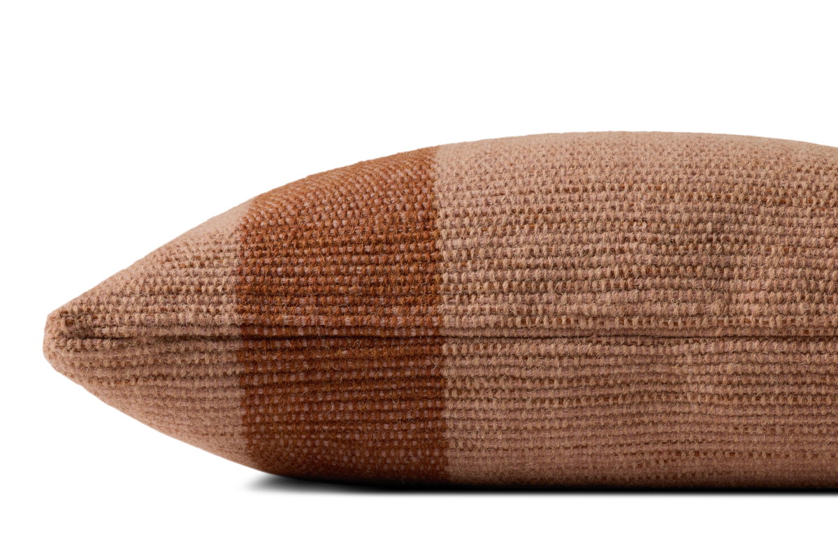 Leanne Ford x Loloi Mistwood Pillow, Decorative Pillow, 16" length x 26" width View 2
