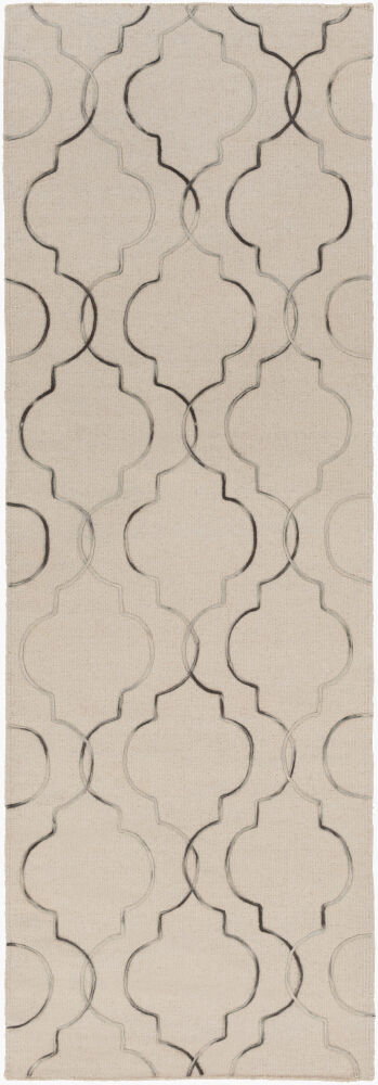 Seabrook Handmade Rug, by Surya, 13' length x 9' width