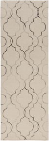 Seabrook Handmade Rug, by Surya, 3' length x 2' width thumbnail